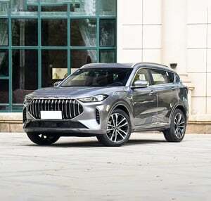 Автомобиль Chery Auto Jetour X70 Plus 2023 1,6 T 2,0 T (пошлина ≈225 883₽) 