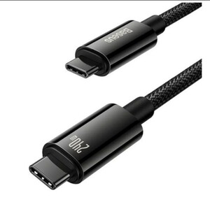 Кабель USB Type-C Baseus 240W 1м (с бонусами 560₽, см. описание