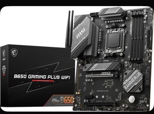 Материнская плата MSI B650 GAMING PLUS WIFI ATX 