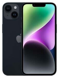 Смартфон Apple iPhone 14, 256Gb, Midnight + 30000 баллов