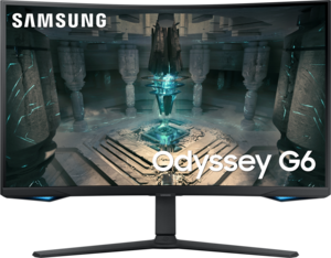 Монитор Samsung Odyssey G6 240Hz 2К VA (Москва, 17000 баллов)