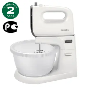 Стационарный миксер Philips HR3745/00 + 1137 бонусов (с картой OZON) 