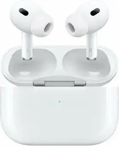 Наушники APPLE AirPods Pro 2nd gen MagSafe Case USB-C MTJV3 (из-за рубежа)