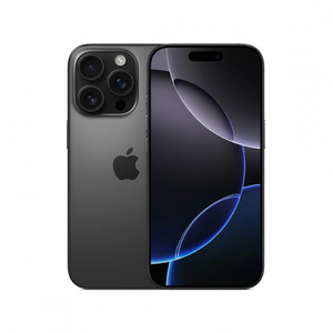 Смартфон iPhone 16 Pro Max 256GB Black Titanium