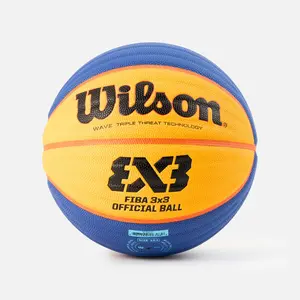 [МСК] Баскетбольный мяч Wilson Fiba 3x3 Game Bskt 2020 Edition, размер 6