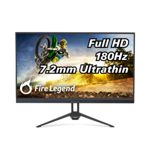 [МСК и др.] Монитор AOpen 24KG3Y M3 (23.8", 180 Гц, IPS, FullHD)