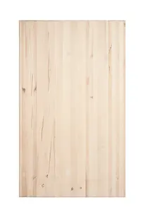 Столешница Ангара прямоугольная, 28х600х1000 мм, береза, сорт АB