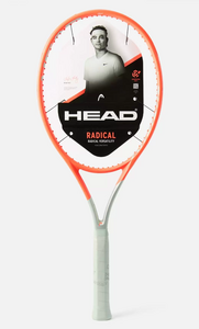 Ракетка теннисная Head Radical Lite 2021 40 U
