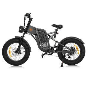 [Мск] Электровелосипед Kugoo Kirin ZX