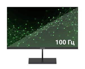 [СПб] Монитор Digma 27P501F (27", 100 Гц, IPS, FullHD)