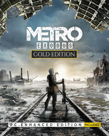 PC Metro Exodus - Gold Edition (ключ Steam) | Pepper