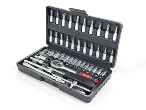 [МСК] Набор инструмента 46 предметов