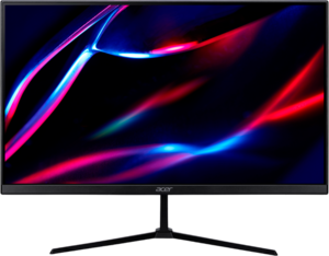 [МСК] 23,8" Монитор Acer Nitro QG240YH3bix черный 100Hz 1920x1080 VA