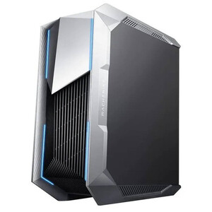 Настольный компьютер Machenike серебристый Stars-V45KR36T4wt + 45% вернется бонусами