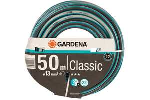 [МСК] Шланг для полива  Gardena Classic 1/2", 50м 