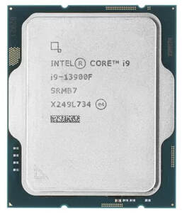 Intel Core i9 13900F и другие процессоры