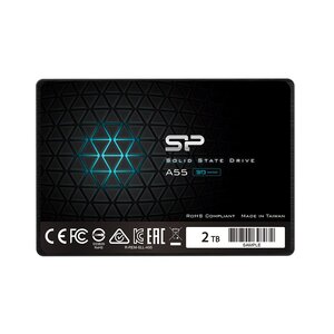 [Москва] 2ТБ 2.5" SSD диск Silicon Power A55