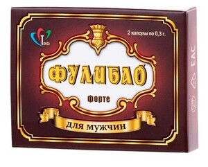 [МСК] Фулибао Форте капсулы 2 шт