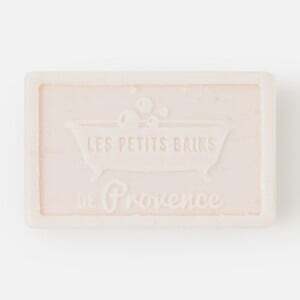 [МСК] Мыло твердое Молоко ослицы марсельское Les Petits Bains De Provence 100 г