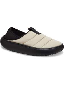 Ботинки Crocs 0LK, унисекс, бежевые