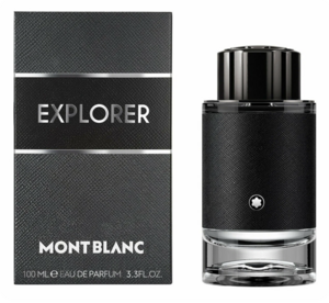 Парфюмерная вода для мужчин Montblanc Explorer EDP, 100 мл (цена с любимой категорией)