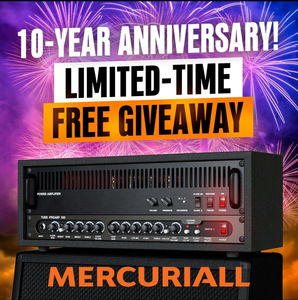 VST плагин Mercurial ENGL 530