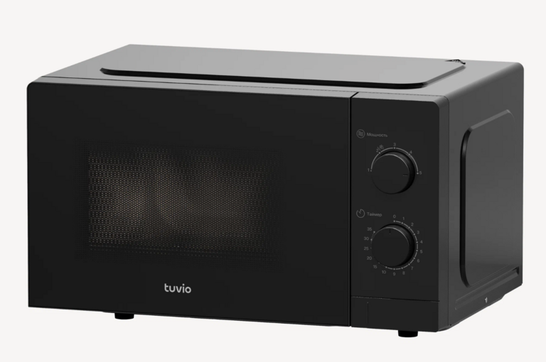 Микроволновая печь Tuvio MW01BB, 20 л (с картой Альфа банка) | Pepper