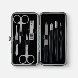 [МСК] Набор маникюрный RAFFINI Manicure Set, 8 предметов