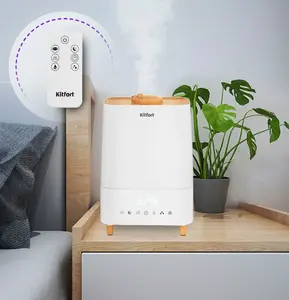 Увлажнитель воздуха 2 в 1 Kitfort КТ-2811