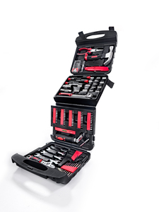 [Москва] Набор инструментов, универсальный, 165 предмета