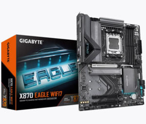 Материнская плата Gigabyte X870 EAGLE (Wi-Fi 7, AM5, ATX) с WB кошельком
