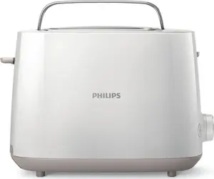Тостер Philips HD2581/00, 830 Вт, 8 степеней поджаривания (с картой Альфа банка)