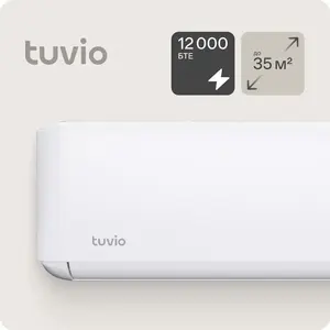 Сплит система Tuvio ACN12W11 + 5000 баллов за отзыв и 834 бонуса (с баллами продавца и картой Ozon)