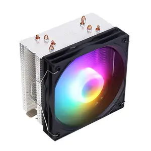 Кулер для процессора 4 трубки, 120мм 4pin (озон карта + баллы магазина в профиле)