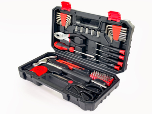 Набор инструментов, универсальный, 62 предмета