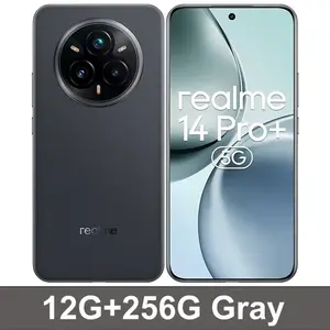 Смартфон Realme 14 Pro+ (12/256ГБ)