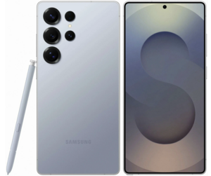 Смартфон Samsung Galaxy S25 Ultra 256 ГБ, синий титан (с картой Альфа банка)