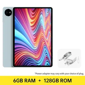 Планшет TECLAST M50 Plus, 10.1", 6/128ГБ, Wi-Fi+4G