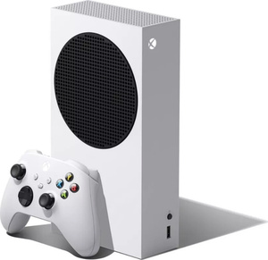 Игровая приставка Microsoft Xbox Series S, 512 Гб (с картой Альфа банка)