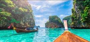 Тур на Пхукет на двоих из Москвы 1 марта