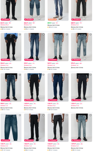 Джинсы мужские Jack & Jones