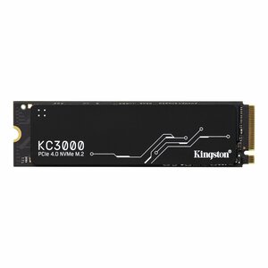 SSD Kingston KC3000 1 ТБ (6371₽ с промо, для тех кто не покупал 6+ мес., из-за рубежа, цена может отличаться в зависимости от аккаунта)