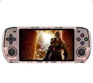 Игровая приставка Powkiddy RGB 10 max3 (из-за рубежа, с картой OZON)