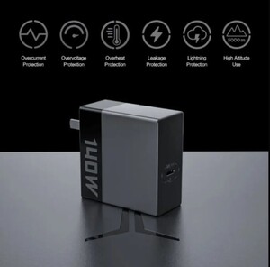 Блок питания Lenovo Legion 140W type-c (с Озон картой)