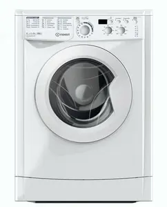 Узкая стиральная машина Indesit EWSD 51031 BY, 5 кг, класс стирки А (цена с Я.Пэй/Альфой, зависит от аккаунта)