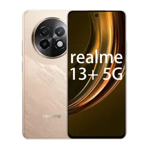 Смартфон REALME 13 Plus 5G, 8/256 Гб, золотой (с Озон картой, из-за рубежа)