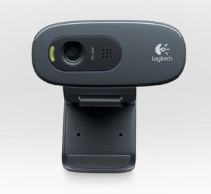  Веб-камера Logitech C270