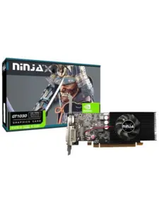 Видеокарта Sinotex Ninja GT 1030 4 ГБ (NF103FG44F)