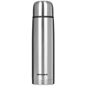 Термос Арктика 101-1000P, 1 л, н/с