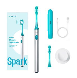Компактная электрическая зубная щетка Soocas Spark MT1
